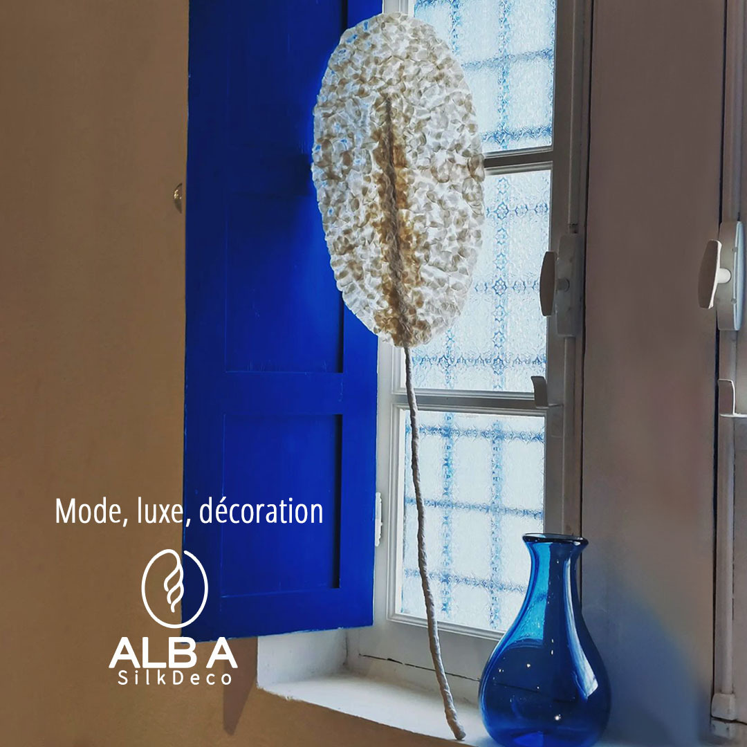 Alba Silk Deco