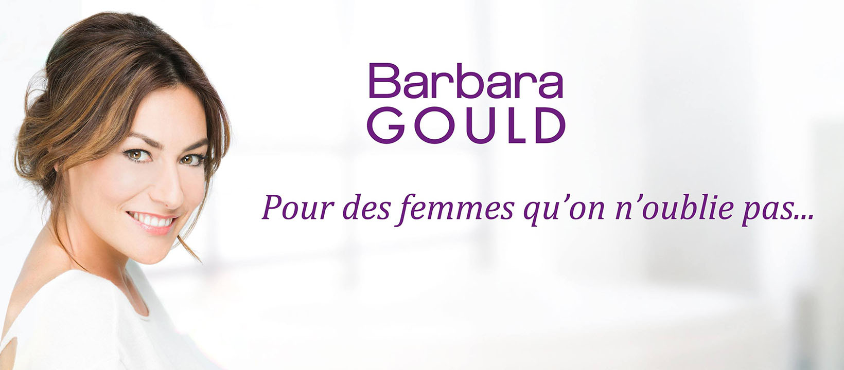 Barbara Gould -Pour des femmes qu'on n'oublie pas ...