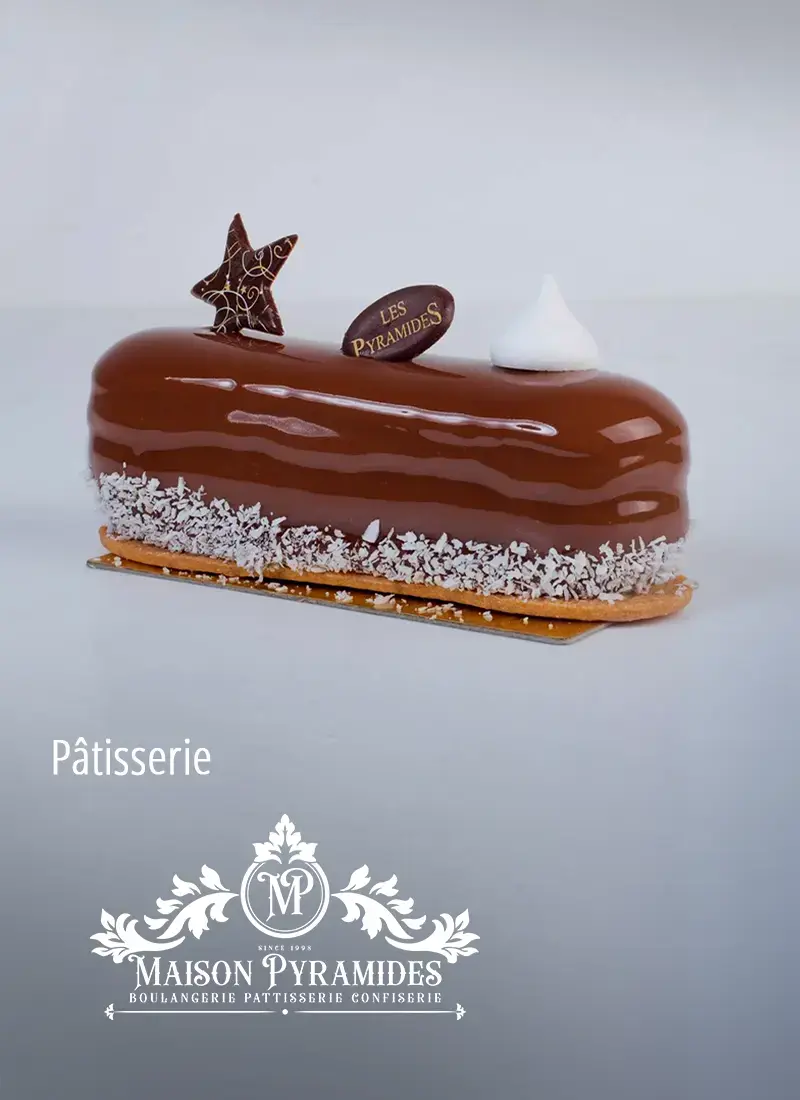 Maison Pyramides