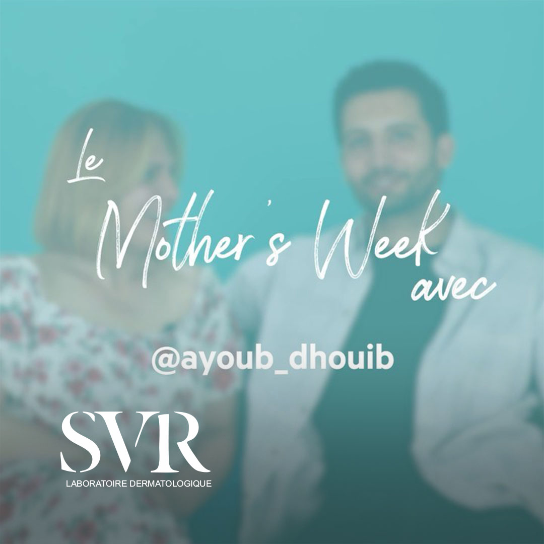 Ads of Tunisia - Hygiène & Beauté - Laboratoires SVR - Ayoub Dhouib - Mai 2022