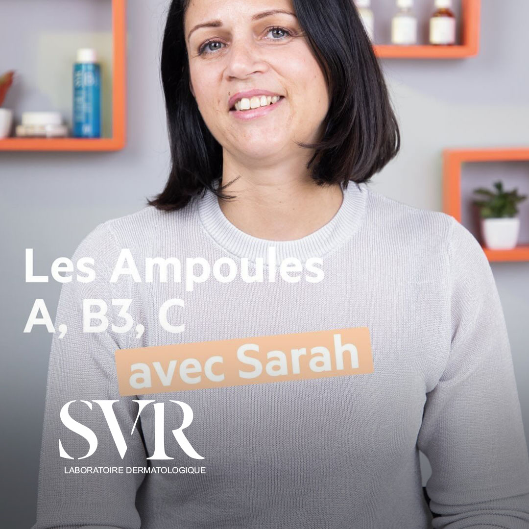 Ads of Tunisia - Hygiène & Beauté - Laboratoires SVR - Avril 2024