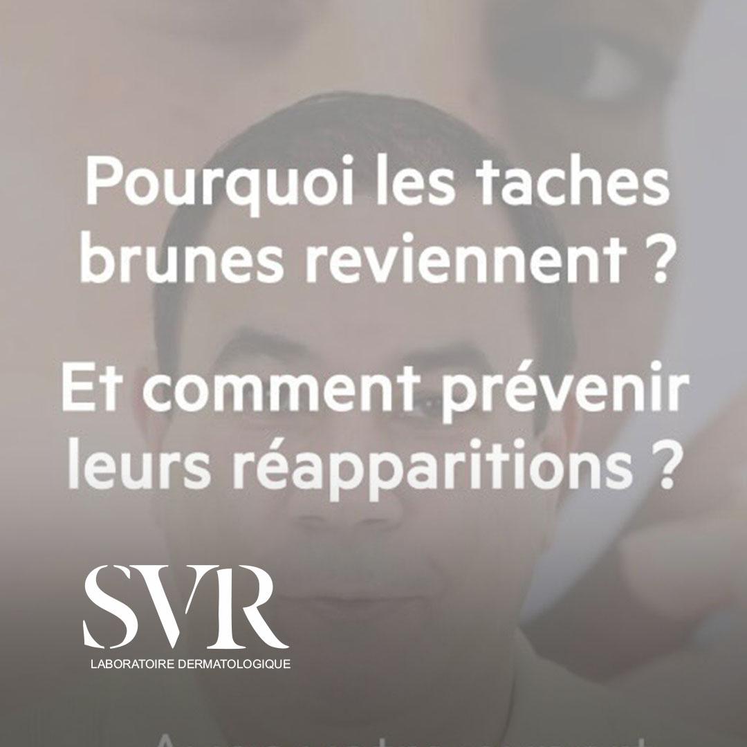 Ads of Tunisia - Hygiène & Beauté - Laboratoires SVR - Ismail B.Salha - Mars 2024