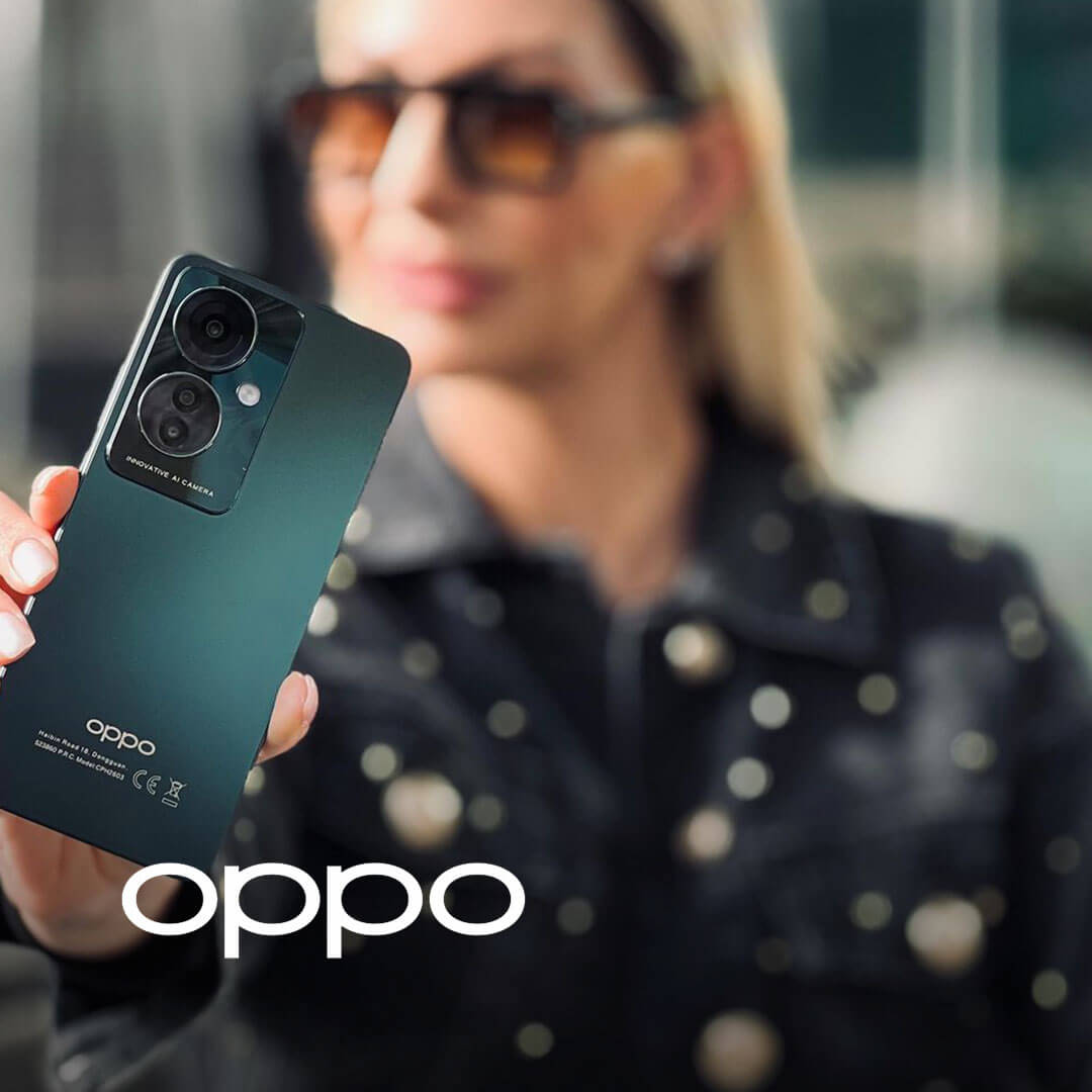 Ads of Tunisia - Tech & Gaming - OPPO - Kamilia Ayat - Mai 2024