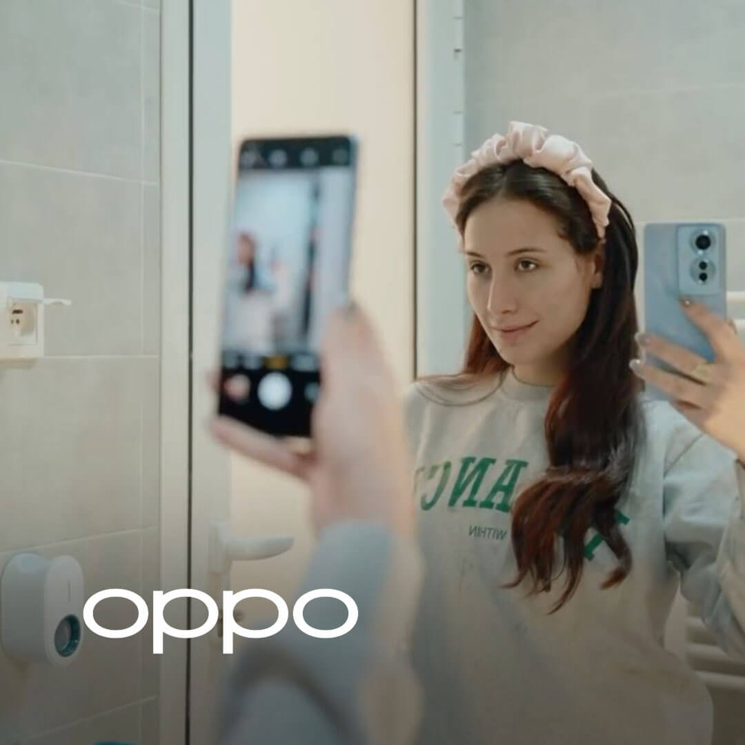 Ads of Tunisia - Tech & Gaming - OPPO - Oumaima Hamrouni - Mai 2024