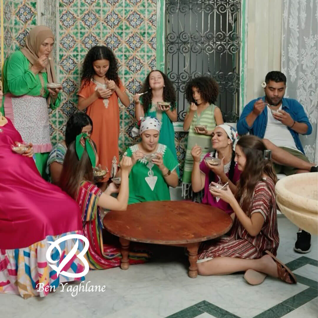 Ads of Tunisia - Retail - GMS - Ben Yaghlen Shops - Asma Khalil - Mouled - Septembre 2024