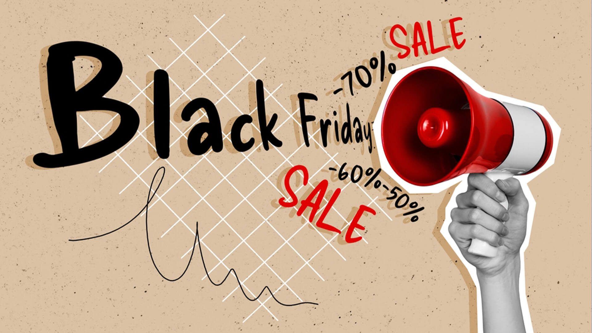Black Friday : Conseils pour réussir votre campagne d’emailing !